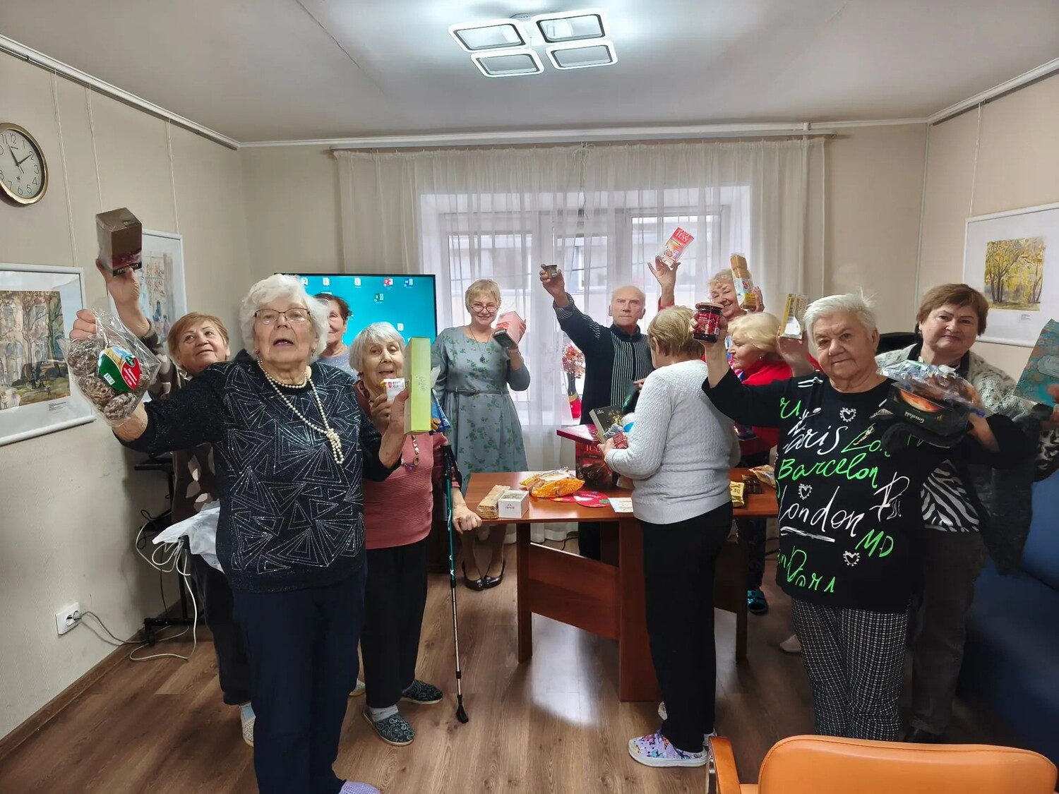 День добрых дел
